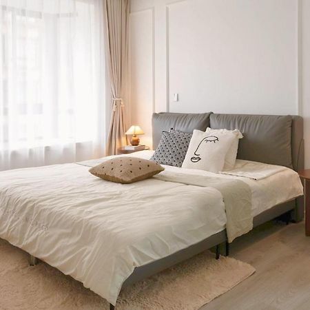 Sun Wonderland Apartment - Near The Bund Σανγκάη Εξωτερικό φωτογραφία