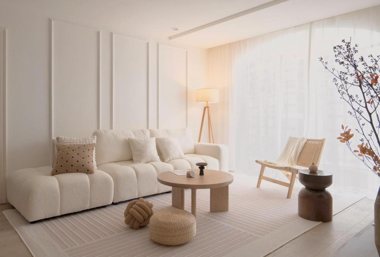 Sun Wonderland Apartment - Near The Bund Σανγκάη Εξωτερικό φωτογραφία