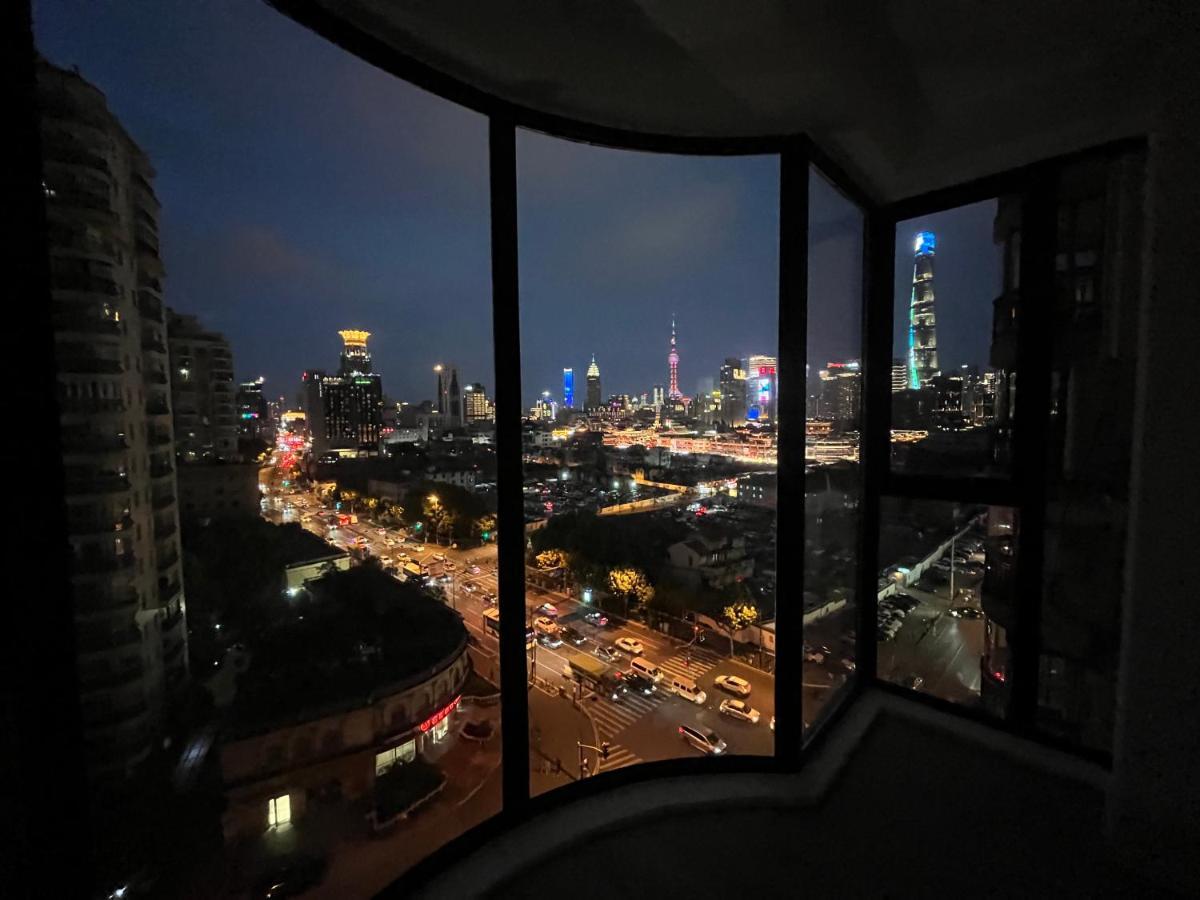 Sun Wonderland Apartment - Near The Bund Σανγκάη Εξωτερικό φωτογραφία