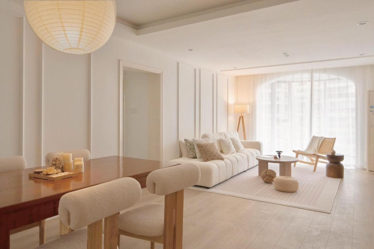 Sun Wonderland Apartment - Near The Bund Σανγκάη Εξωτερικό φωτογραφία